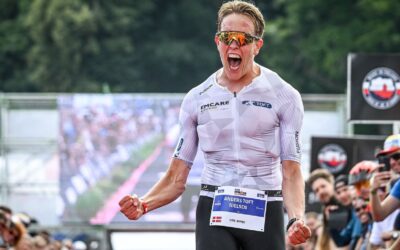 Nearly 5 million PLN in media value for IRONMAN Poland events