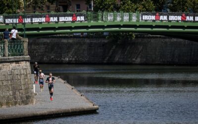 IRONMAN 70.3 Hradec Králové for the second time!