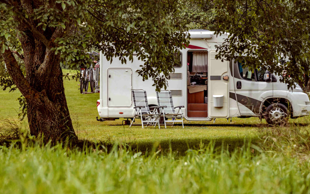 Kamper Park, czyli pełna niezależność