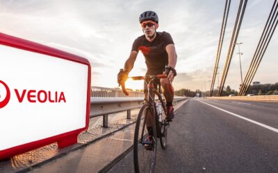 Veolia Oficjalnym Sponsorem IRONMAN 70.3 Warsaw i Partnerem IRONMAN 70.3 Kraków!