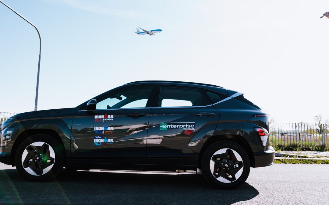 IRONMAN on the road! Enterprise Rent A Car pomoże uczestnikom IRONMAN Poland. Specjalna oferta dla triathlonistów