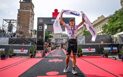 Liczby nie kłamią. IRONMAN Poland ostro w górę!