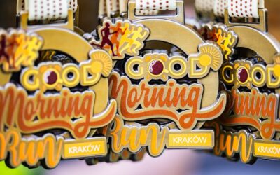 Bieg o zapachu porannej kawy. Good Morning Run Kraków rusza z zapisami