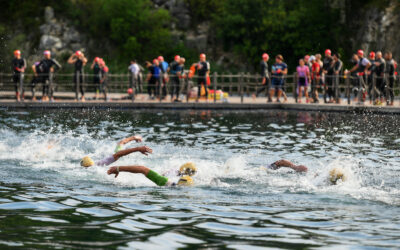 Ruszają zapisy na treningi Open Water przed Enea IRONMAN 70.3 Kraków