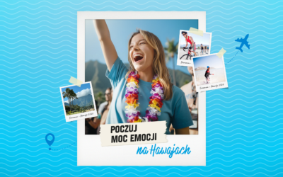 Poczuj moc emocji na Hawajach!