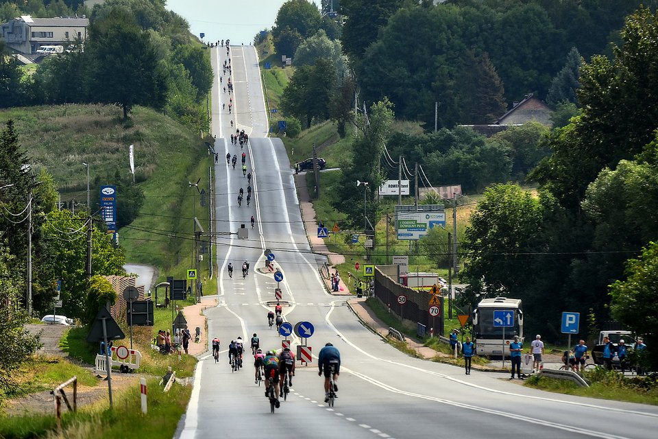 Enea IRONMAN 70.3 Kraków 2026 courses are ready. Organisers present the race plan and traffic changes